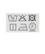 HI-LINE 120/2 ブロード レギュラー ショートスリーブ シャツ
