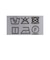 【WEB限定】リブショートスリーブ カットソーワンピース