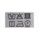 【WEB限定】リブショートスリーブ カットソーワンピース