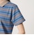 【WEB限定】マルチボーダー ポロカラーTシャツ