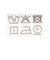 【WEB限定】フラワープリント イージーパンツ ウォッシャブル