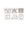 【WEB限定】フラワープリント イージーパンツ ウォッシャブル