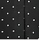 【WEB限定】ドット フリルスリーブブラウス ウォッシャブル