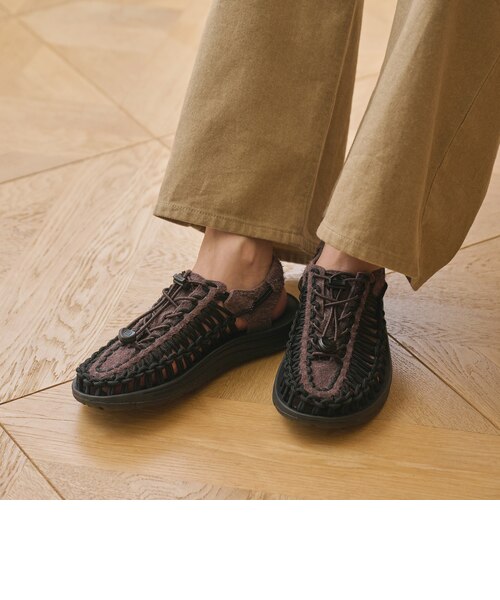 別注】＜KEEN＞UNEEK サンダル｜ビューティー＆ユース ユナイテッド