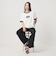 【WEB限定】グラフィック リンガーTシャツ