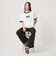 【WEB限定】グラフィック リンガーTシャツ