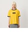 【WEB限定】グラフィック リンガーTシャツ