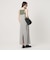 【WEB限定】シアートップス＆キャミソールワンピースセット