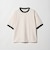 リング コットン リンガー Tシャツ