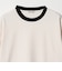 リング コットン リンガー Tシャツ