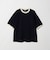 リング コットン リンガー Tシャツ
