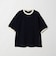 リング コットン リンガー Tシャツ