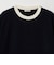 リング コットン リンガー Tシャツ
