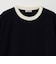 リング コットン リンガー Tシャツ