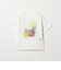 【別注】＜She is-.＞プリント Tシャツ