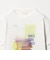 【別注】＜She is-.＞プリント Tシャツ