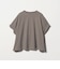 ＜Americana＞ロールアップ クロップド Tシャツ