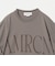 ＜Americana＞ロールアップ クロップド Tシャツ