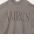 ＜Americana＞ロールアップ クロップド Tシャツ