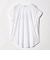 ＜Americana＞ロールアップ プリントTシャツ