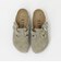 ＜BIRKENSTOCK＞スエード ボストン リベット サンダル