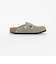 ＜BIRKENSTOCK＞スエード ボストン リベット サンダル