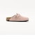 ＜BIRKENSTOCK＞スエード ボストン サンダル