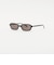 【別注】＜KANEKO OPTICAL（金子眼鏡）＞Emma エマ ダークレンズ サングラス