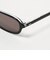 【別注】＜KANEKO OPTICAL（金子眼鏡）＞Emma エマ ダークレンズ サングラス