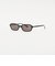 【別注】＜KANEKO OPTICAL（金子眼鏡）＞Emma エマ ダークレンズ サングラス