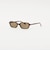【別注】＜KANEKO OPTICAL（金子眼鏡）＞Emma エマ ダークレンズ サングラス