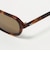 【別注】＜KANEKO OPTICAL（金子眼鏡）＞Emma エマ ダークレンズ サングラス