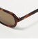 【別注】＜KANEKO OPTICAL（金子眼鏡）＞Emma エマ ダークレンズ サングラス