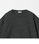 テック サーマル アジャスト クルーネック Tシャツ