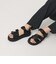 ＜SUICOKE＞KISEE サンダル