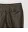 HI-LINE リネン シルク イージー トラウザー