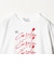 ＜Girls Department Club＞プリント ノット Tシャツ