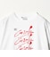 ＜Girls Department Club＞プリント ノット Tシャツ