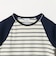 ＜Girls Department Club＞ボーダー ダブルバインダー Tシャツ