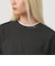 コットン レイヤード クルーネックTシャツ