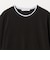 コットン レイヤード クルーネックTシャツ