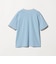 コットン レイヤード クルーネックTシャツ