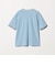 コットン レイヤード クルーネックTシャツ