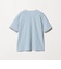 コットン レイヤード クルーネックTシャツ