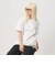 レースドッキング ショートスリーブ Tシャツ