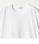 レースドッキング ショートスリーブ Tシャツ