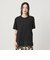 レースドッキング ショートスリーブ Tシャツ