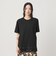 レースドッキング ショートスリーブ Tシャツ