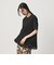 レースドッキング ショートスリーブ Tシャツ