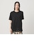 レースドッキング ショートスリーブ Tシャツ